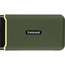 SSD portabil extern Transcend ESD380C, 500 GB, Military Green (TS500GESD380C), 2 image