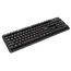 Tastatură SVEN Standard 301, Cu fir, Negru, 7 image