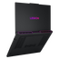 Laptop Gaming 16" Lenovo Legion Pro 7 16IAX10H, Eclipse Black, Intel Core Ultra 9 275HX, 64GB/1024GB, Fără SO, 3 image