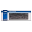 Tastatură SVEN Standard 301, Cu fir, Negru, 2 image
