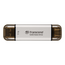 SSD portabil extern Transcend ESD310S, 2 TB, Argintiu (TS2TESD310S), 2 image