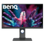 27" Monitor profesional BenQ PD2705Q, IPS 2560x1440 WQHD, Negru