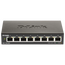 Switch de rețea D-Link DGS-1100-08V2/A1A, 8x 10/100/1000 Mbps