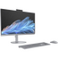 Computer All-in-One HP OmniStudioX NGAI I 27-cs1000ci, 27", Intel Core Ultra 7 258V, 32GB/2048GB, Windows 11 Home, Meteor Silver, 3 image