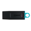 Memorie USB Kingston DataTraveler Exodia, 64GB, Negru/Albastru, 2 image