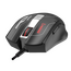 Gaming Mouse Bloody ES8, Sports Black, 4 image