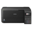 Imprimantă cu jet de cerneală Epson MFD EcoTank L3550, Negru, 4 image