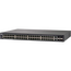 Switch de rețea Cisco SF250-48, 4x 10/100 Mbps, 4x SFP