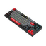 Tastatură Bloody S87, Cu fir, Energy Red, 4 image