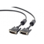 Cablu Video Cablexpert CC-DVI2-BK-10, DVI-D (M) - DVI-D (M), 3m, Negru, 8 image
