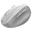 Mouse Wireless Genius Ergo 8350S, Alb Gri, 2 image