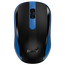 Mouse Wireless Genius NX-8008S, Negru/Albastru