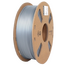 Filament pentru imprimantă 3D Gembird 3DP-PLA1.75-01-S, PLA, Argint, 1.75 mm, 1 kg