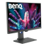 27" Monitor profesional BenQ PD2705Q, IPS 2560x1440 WQHD, Negru, 3 image