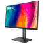 27" Monitor BenQ PD2706QN, IPS 2560x1440 WQHD, Negru, 3 image