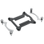 Kit de montare Deepcool EM172-MKNNIN-G-1