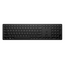 Tastatură HP 450, Fără fir, Negru