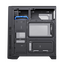 Carcasă PC Gamemax G561E-BK, Midi-Tower, Fără PSU, Negru, 5 image