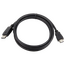 Cablu Video Cablexpert CC-DP-HDMI-5M, DisplayPort (M) - HDMI (M), 5m, Negru, 7 image