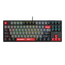 Tastatură Bloody S87, Cu fir, Energy Red