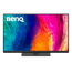 27" Monitor BenQ PD2706QN, IPS 2560x1440 WQHD, Negru, 2 image