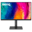 27" Monitor BenQ PD2706QN, IPS 2560x1440 WQHD, Negru
