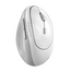 Mouse Wireless Genius Ergo 8350S, Alb Gri, 3 image