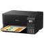 Imprimantă cu jet de cerneală Epson MFD EcoTank L3550, Negru, 3 image