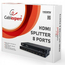 Splitter HDMI Cablexpert DSP-8PH4-03, HDMI (F) - , Negru, 2 image