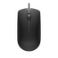 Mouse DELL MS116, Negru