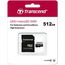 Card de Memorie Transcend microSDXC 350V, 512GB (TS512GUSD350V), 2 image