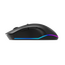 Gaming Mouse Gembird MUSGW-6BL-02, Negru, 3 image
