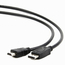 Cablu Video Cablexpert CC-DP-HDMI-5M, DisplayPort (M) - HDMI (M), 5m, Negru, 6 image