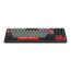 Tastatură Bloody S87, Cu fir, Energy Red, 2 image