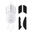 Gaming Mouse HyperX Pulsefire Haste 2, Alb, 4 image