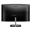 31,5" Monitor PHILIPS 325E1C, MVA 2560x1440 WQHD, Negru, 5 image