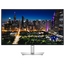 31,5" Monitor DELL U3225QE, IPS 3840x2160 4K UHD, Argintiu