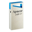 Memorie USB Apacer AH155, 128GB, Argintiu/Albastru, 2 image