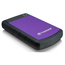 HDD portabil extern Transcend StoreJet 25H3P, 1 TB, Gri/Violet (TS1TSJ25H3P), 5 image