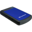 HDD portabil extern Transcend StoreJet 25H3B, 2 TB, Albastru Marin (TS2TSJ25H3B), 4 image