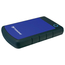 HDD portabil extern Transcend StoreJet 25H3B, 2 TB, Albastru Marin (TS2TSJ25H3B), 3 image