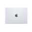 Husă pentru laptop Tech Protect Smartshell Macbook Pro 14 (2021-2023), 14.2", Policarbonat, Crystal Clear