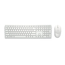 Set Tastatură + Mouse DELL KM5221W, Fără fir, Alb, 8 image