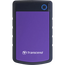 HDD portabil extern Transcend StoreJet 25H3P, 1 TB, Gri/Violet (TS1TSJ25H3P)