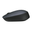 Mouse Wireless Logitech M170, Gri, 2 image