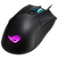 Gaming Mouse ASUS ROG Gladius II Core, Negru, 3 image