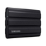 SSD portabil extern Samsung Portable SSD T7 Shield, 4 TB, Negru (MU-PE4T0S/WW), 5 image