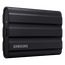SSD portabil extern Samsung Portable SSD T7 Shield, 4 TB, Negru (MU-PE4T0S/WW)