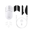 Gaming Mouse HyperX Pulsefire Haste 2 Wireless, Alb, 4 image