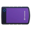 HDD portabil extern Transcend StoreJet 25H3P, 1 TB, Gri/Violet (TS1TSJ25H3P), 9 image